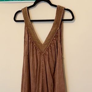 Free People Maxi Dress